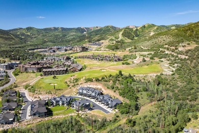 Welcome to Frostwood Village, one of Canyons Village's most - photo 42