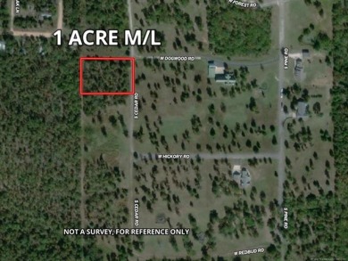 Lake Lot For Sale in Park Hill, Oklahoma