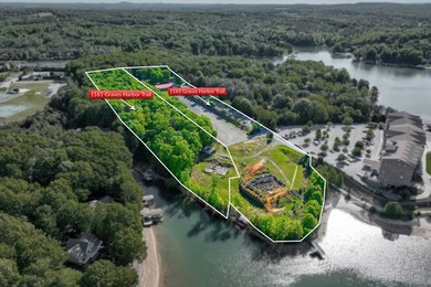 Two parcels for a total of 10+ acres with a combined shoreline - photo 1
