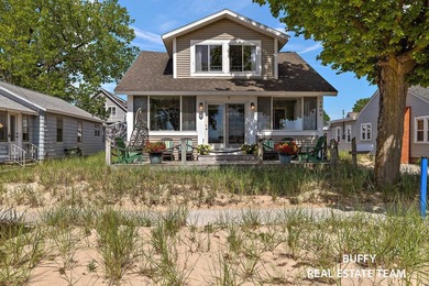 Lake Michigan - Muskegon County Home For Sale in Muskegon Michigan