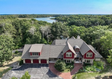 Lake Home For Sale in Mukwonago, Wisconsin