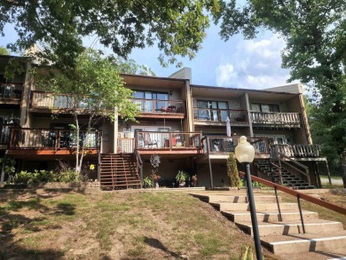 Greers Ferry Lake Condo For Sale in Fairfield Bay Arkansas