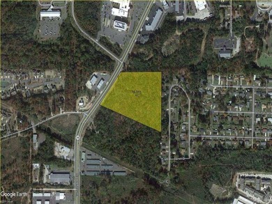 11.56 acres of Prime Development property Zoned C-4 Commercial - photo 3