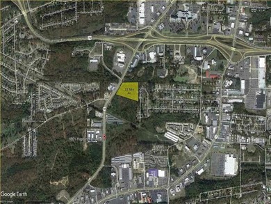 11.56 acres of Prime Development property Zoned C-4 Commercial - photo 4