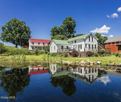 Lake Home For Sale in Cossayuna, New York