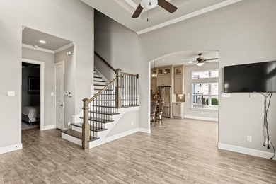 Set on one of the community's premier lots with unobstructed - photo 14