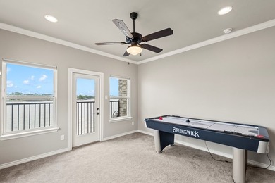 Set on one of the community's premier lots with unobstructed - photo 21