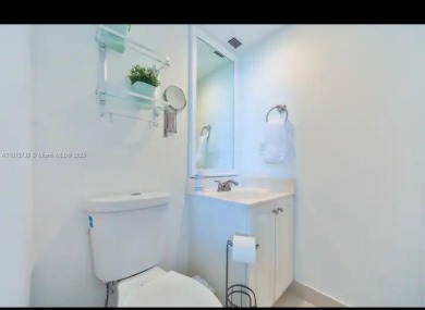 1 bedroom one and a half bathroom, fully furnished Condo. The
