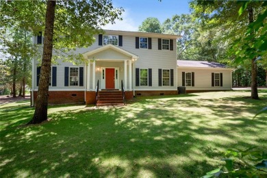 Lake Home For Sale in Georgetown, Georgia