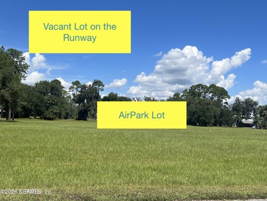 Lake George Lot For Sale in Crescent City Florida