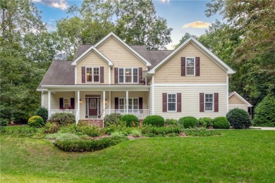 Lake Home For Sale in Hartfield, Virginia