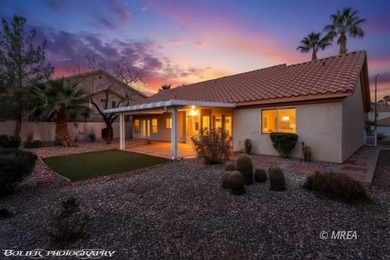 Welcome to 832 Los Padres in Mesquite, NV, a 3 bedroom, 2.5 bath