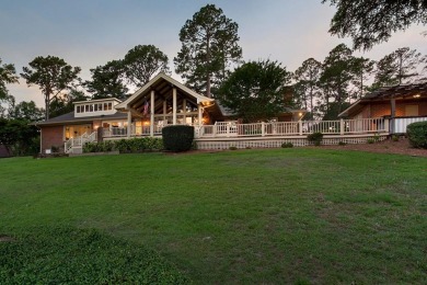 Lake Home For Sale in Eufaula, Alabama