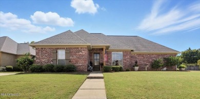 Lake Caroline Home For Sale in Madison Mississippi