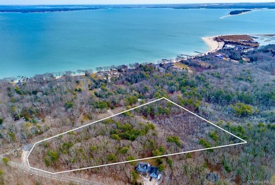 Extremely rare offering of 5.25 acres of undeveloped, wooded - photo 1