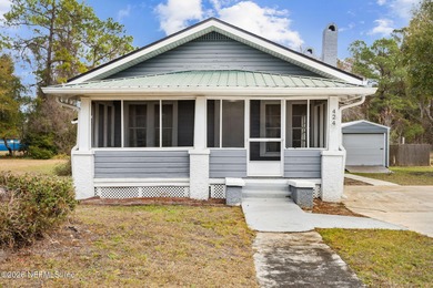 St. Johns River Home For Sale in Green Cove Springs Florida