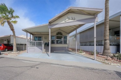 Colorado River - Mohave County Home For Sale in Bullhead City Arizona