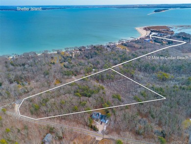Extremely rare offering of 5.25 acres of undeveloped, wooded - photo 5