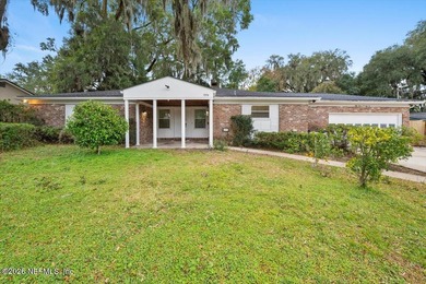 St. Johns River Home For Sale in Jacksonville Florida