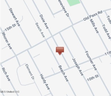 This lot located minutes from Gulfport, the Beach and Long Beach - photo 5