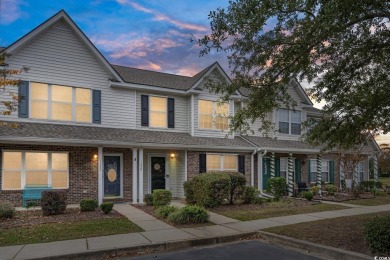 Lake Townhome/Townhouse For Sale in Myrtle Beach, South Carolina