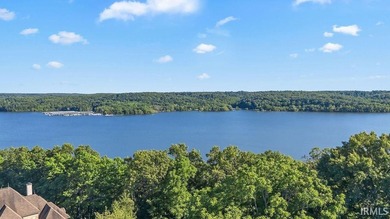 Custom built home in 2021, 6.48 acres on Lake Monroe waterfront - photo 29