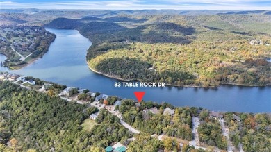 Lake Home For Sale in Holiday Island, Arkansas