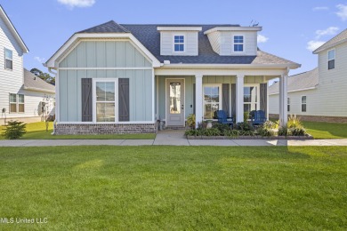 Old Fort Bayou Coastal Preserve Home For Sale in Ocean Springs Mississippi