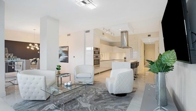 Residence 501 at Tower 155 in Downtown Boca Raton offers 3 - photo 2