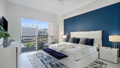 Residence 501 at Tower 155 in Downtown Boca Raton offers 3 - photo 4