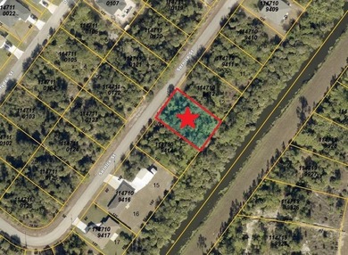 CANAL FRONT - Beautiful lot in North Port. North Port is an area - photo 1