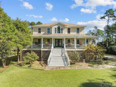 Lake Home For Sale in Manteo, North Carolina