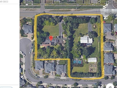 (private lake, pond, coastal) Lot For Sale in Wilsonville Oregon