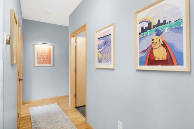 This beautifully updated end-unit condo is filled with natural - photo 4