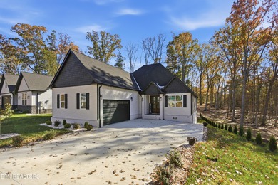 Tellico Lake Home For Sale in Loudon Tennessee