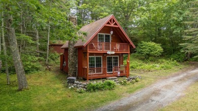 Lake Home For Sale in Warren, Maine