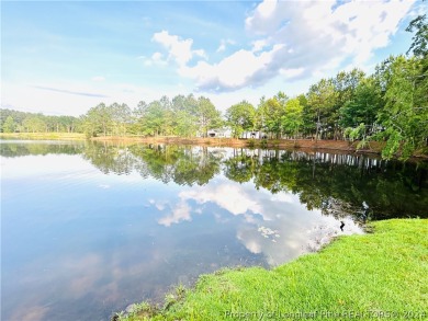 Lake Teresa  Lot For Sale in Linden North Carolina