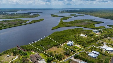 Myakka River Waterfront Acreage | 2.45 Acres | Gulf Access | - photo 1