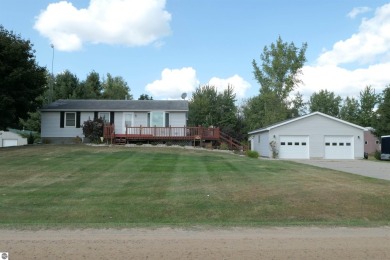 (private lake, pond, creek) Home For Sale in Shepherd Michigan