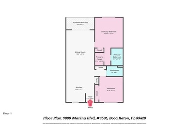 Seller Financing!! Beautiful 2-bed, 2-bath condo located in a - photo 44