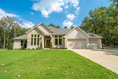 Lake Hamilton Home For Sale in Hot Springs Arkansas