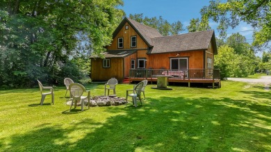 Lake Home For Sale in Burnham, Maine