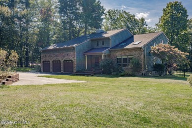 Lake Home Off Market in Stillwater, New York