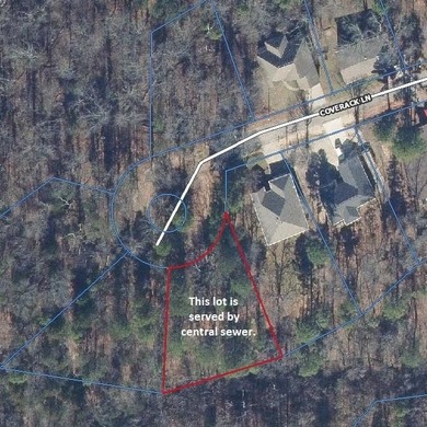Lake Norwood Lot For Sale in Bella Vista Arkansas