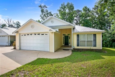 Lake Home For Sale in Abbeville, Alabama