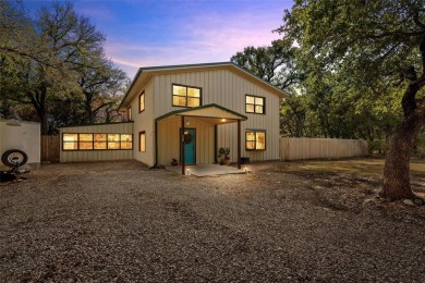 Lake Home For Sale in Laguna Park, Texas