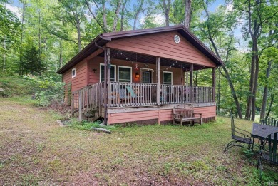 Lake Home For Sale in Bedford, Indiana