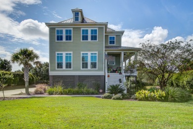 Lake Home For Sale in Johns Island, South Carolina