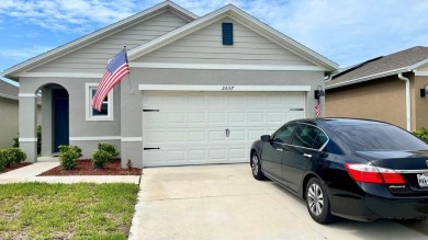 Buck Lake Home For Sale in Harmony Florida