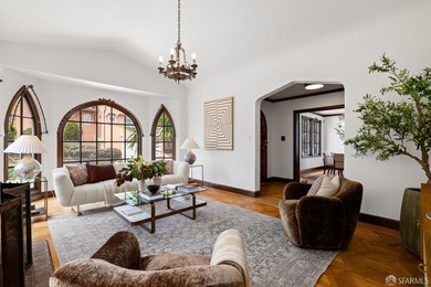 This handsome, storybook Spanish Mediterranean view home is - photo 14